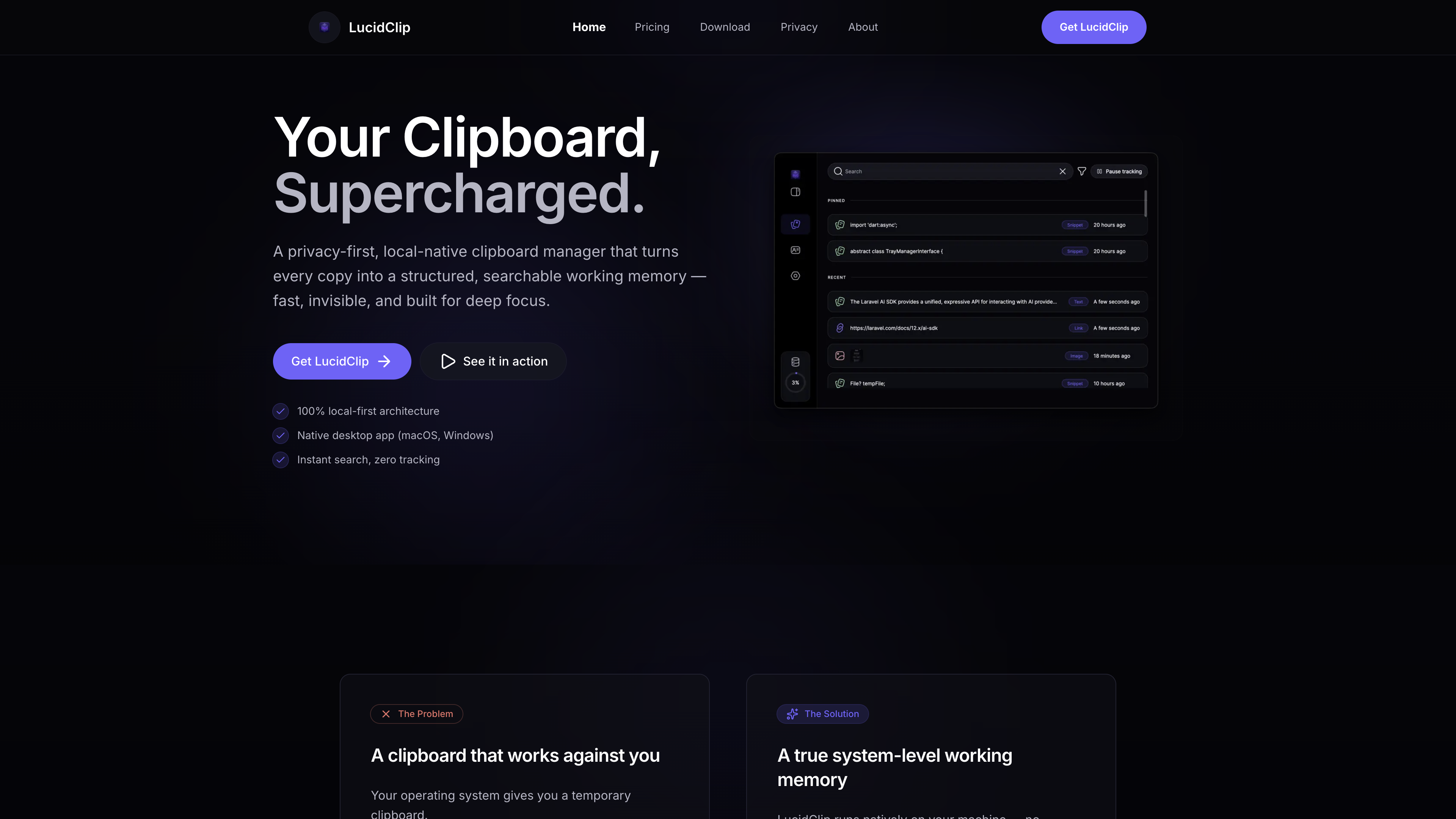 LucidClip gallery image