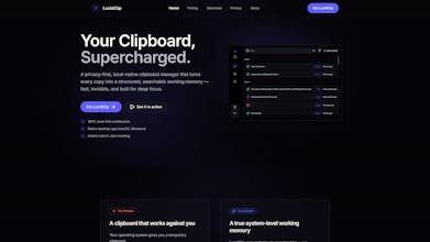 LucidClip gallery image