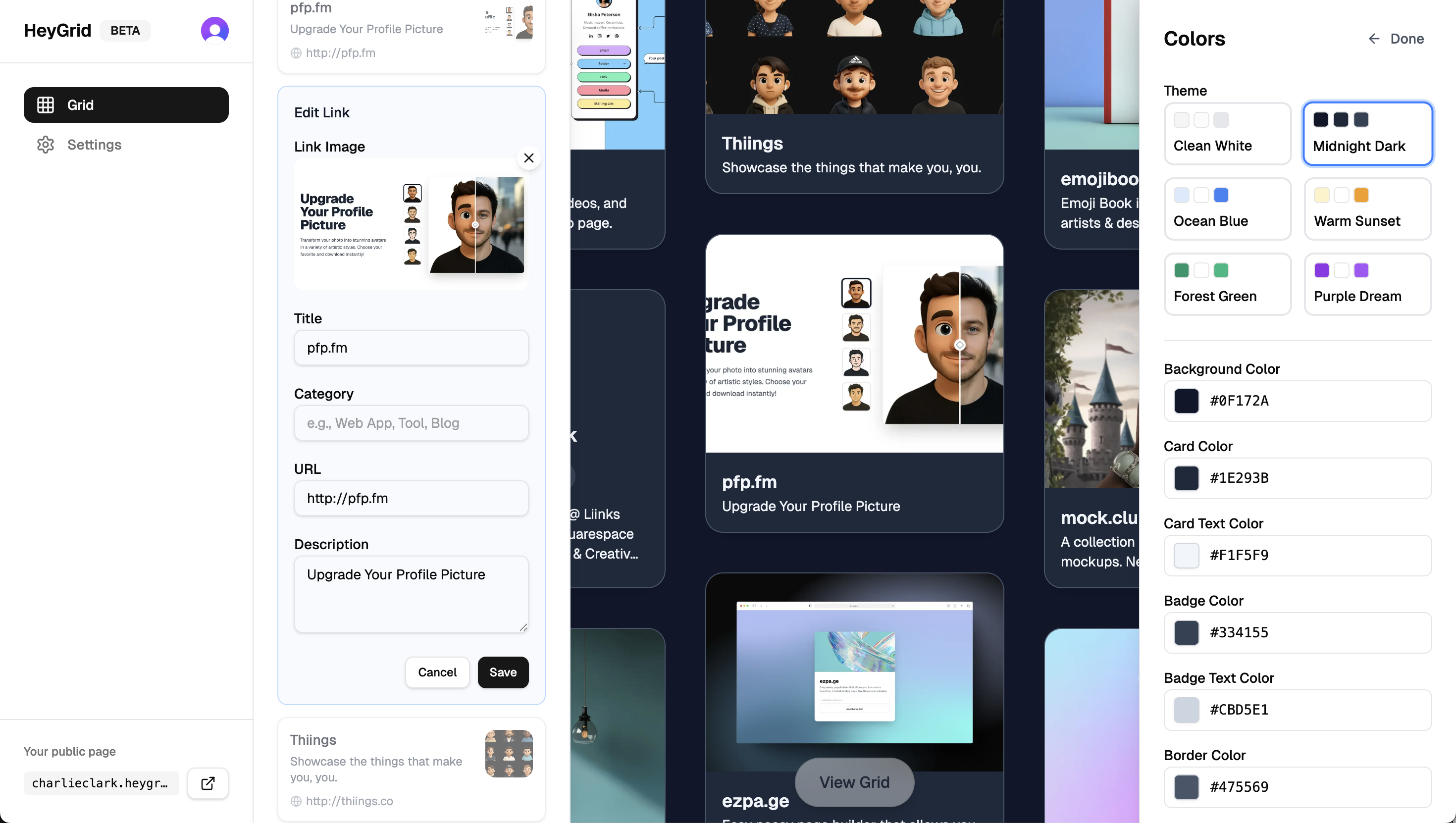 HeyGrid gallery image