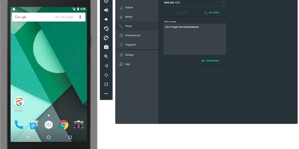 Android Studio 2.0: The official Google's Android IDE version 2.0 ...