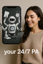 ChatGPT as your productivity Partner.. gallery image