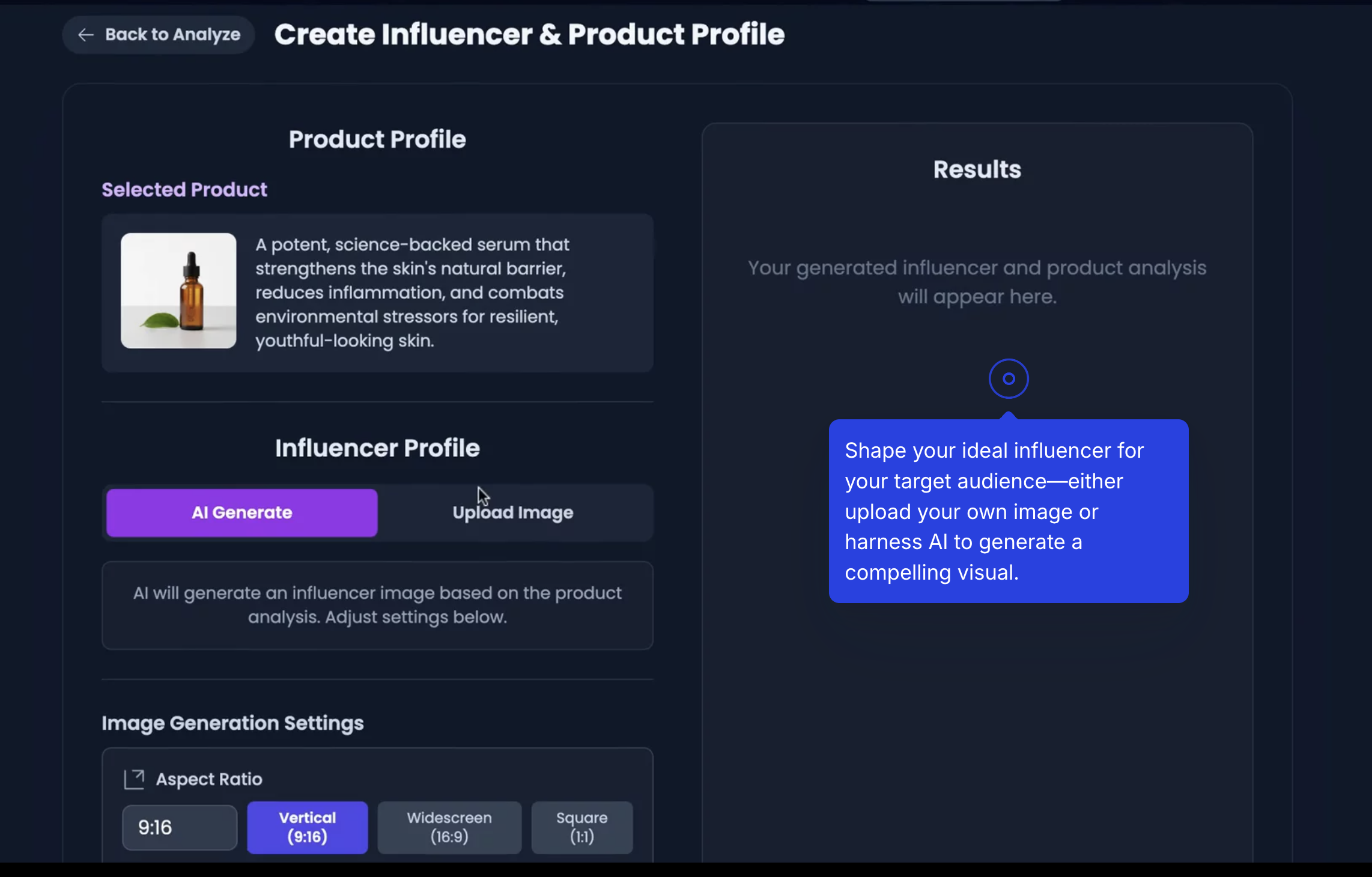 Média Copilote UGC - ADS UGC alimentés par AI.Rendu simple. 6