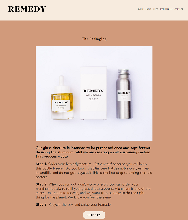 Slash Packaging gallery image