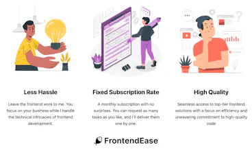 FrontendEase gallery image