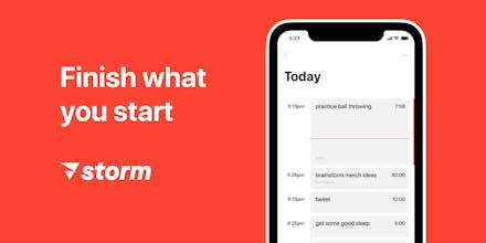 Storm Beta gallery image