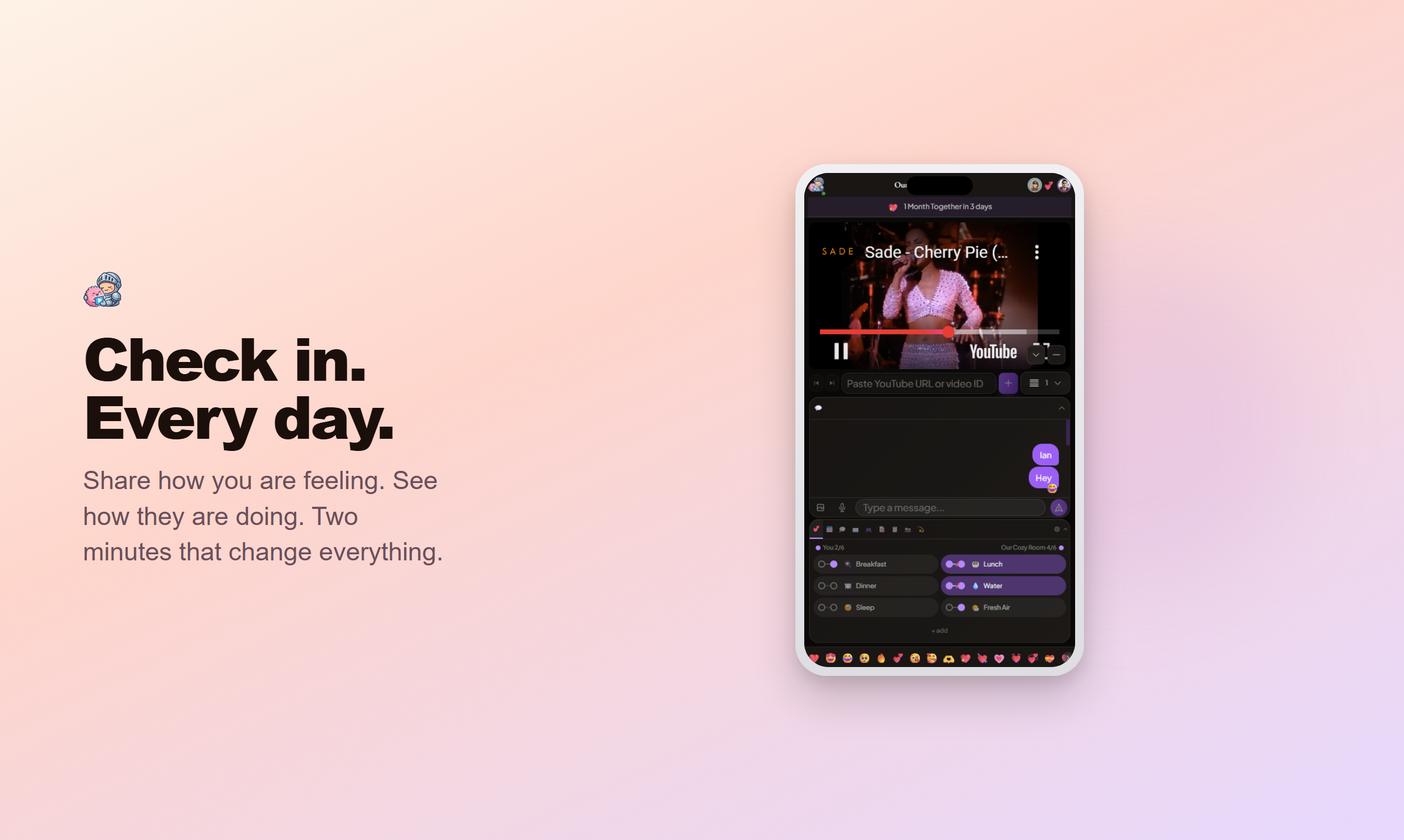 CozyTwo - Screenshot 3 showing product features and functionality