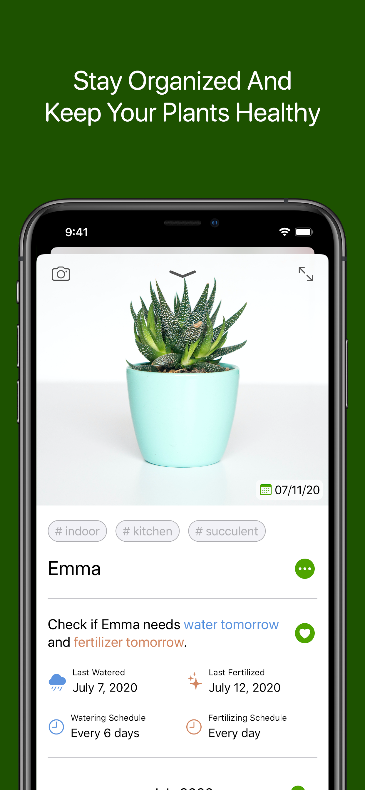 Droplet - Plant Care gallery image