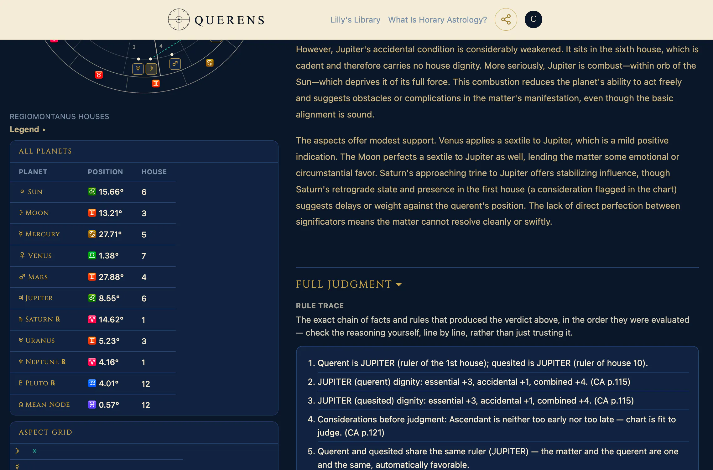 Querens gallery image