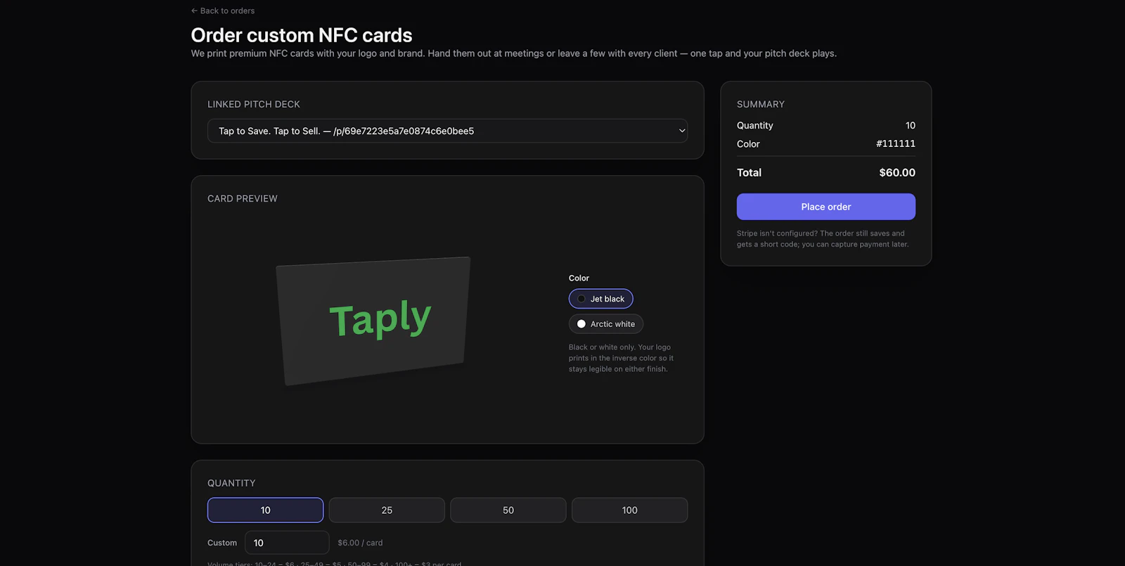 Pocket Pitch screenshot 3