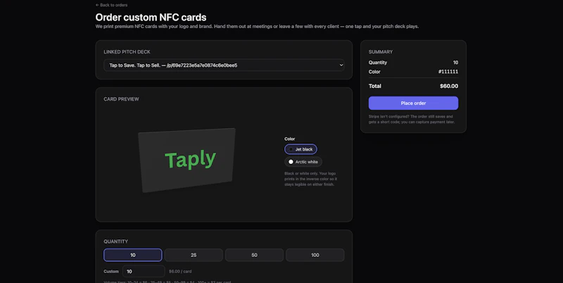 Pocket Pitch screenshot 3