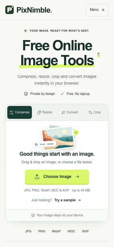 PixNimble gallery image