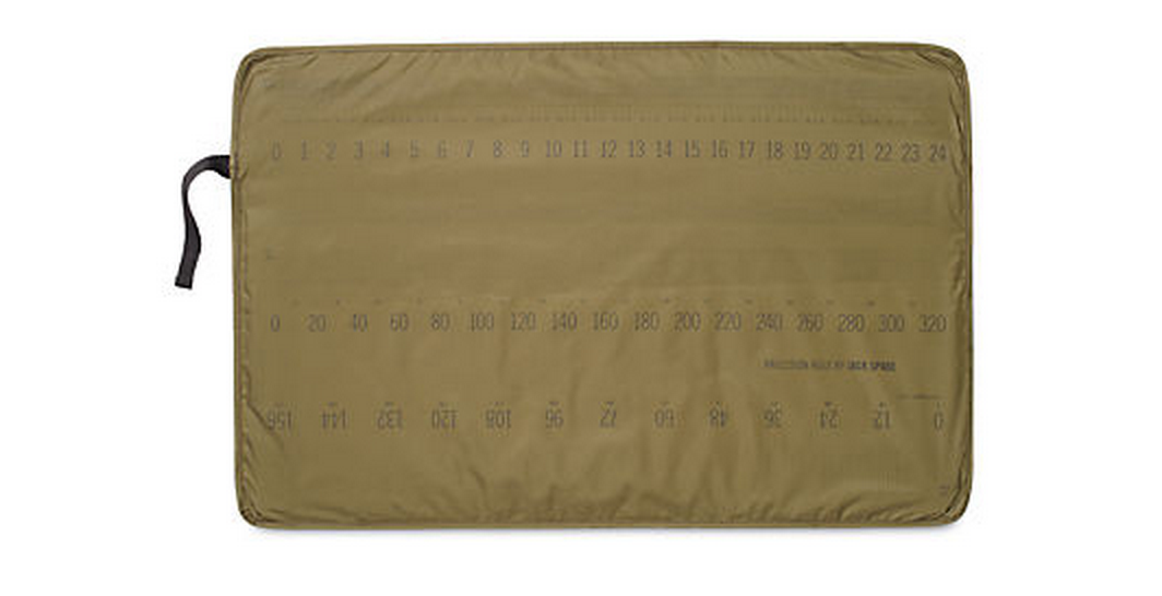 Jack Spade Waxwear Dad Bag gallery image