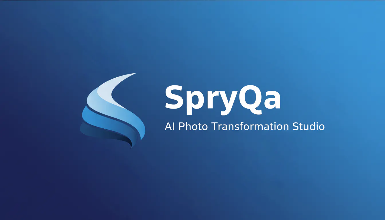 SpryQa 项目横幅