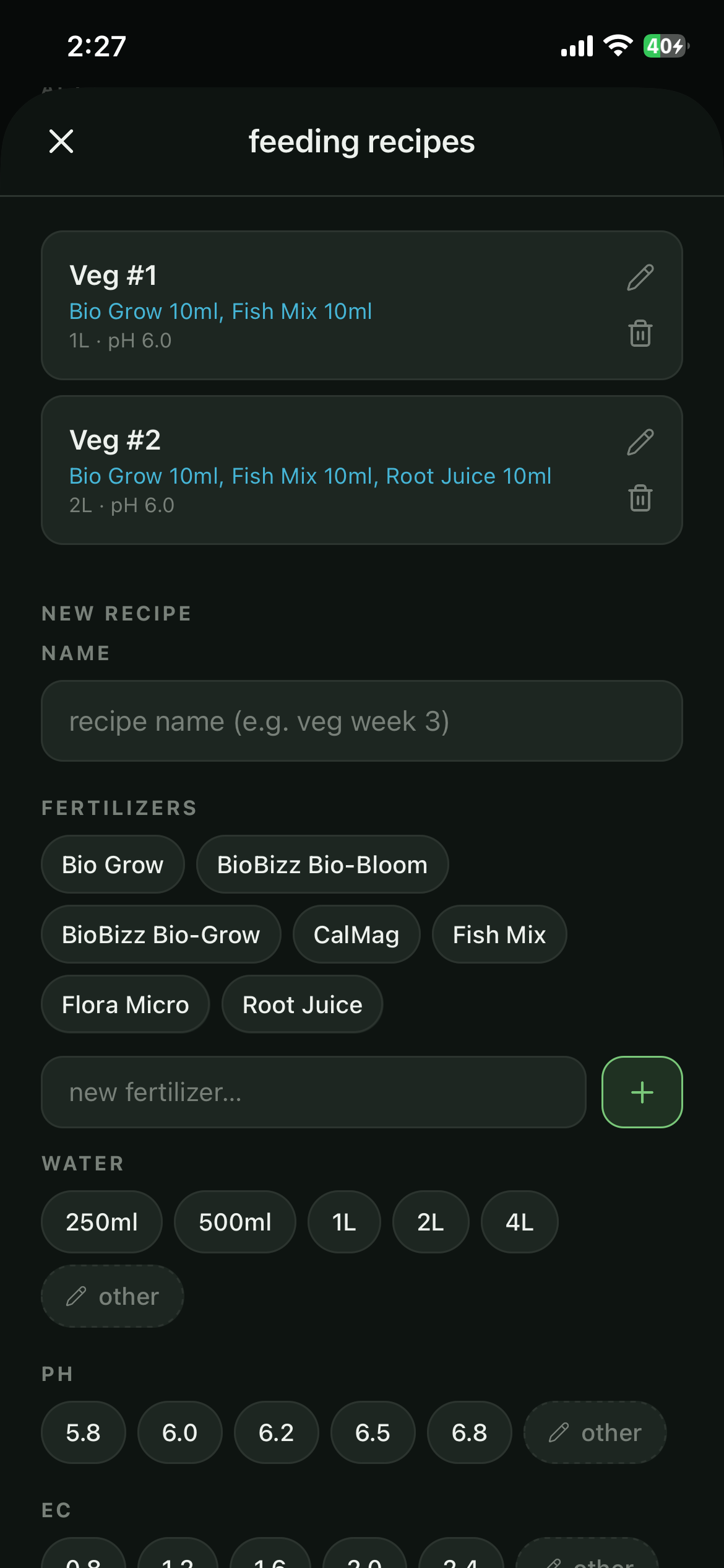 GrowerHelper gallery image