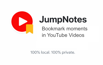 JumpNotes gallery image