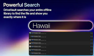DriveVault gallery image