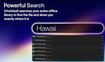 DriveVault gallery image