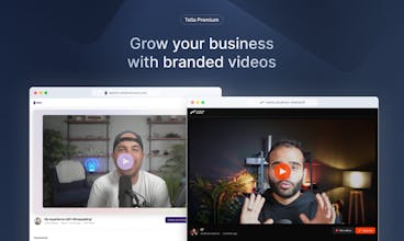 Tella Premium gallery image