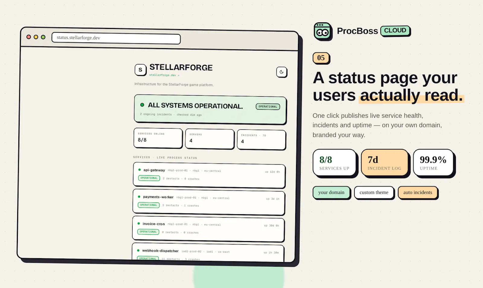ProcBoss screenshot 7