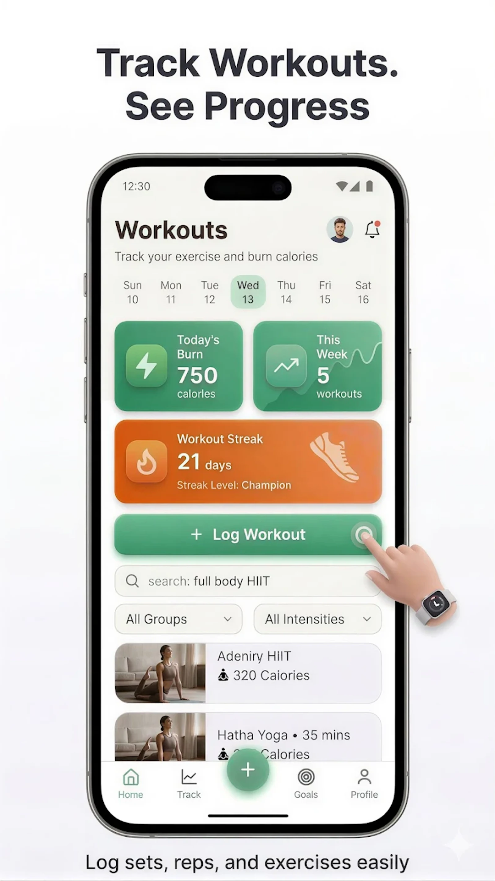 CalSnap: AI Calorie Counter screenshot 3