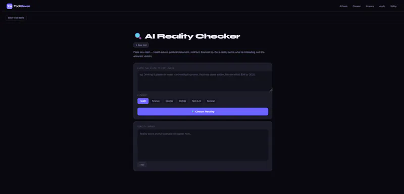 ToolEleven screenshot 11