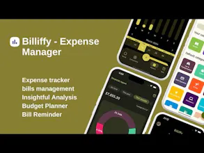 Billiffy Expense Manager gallery image