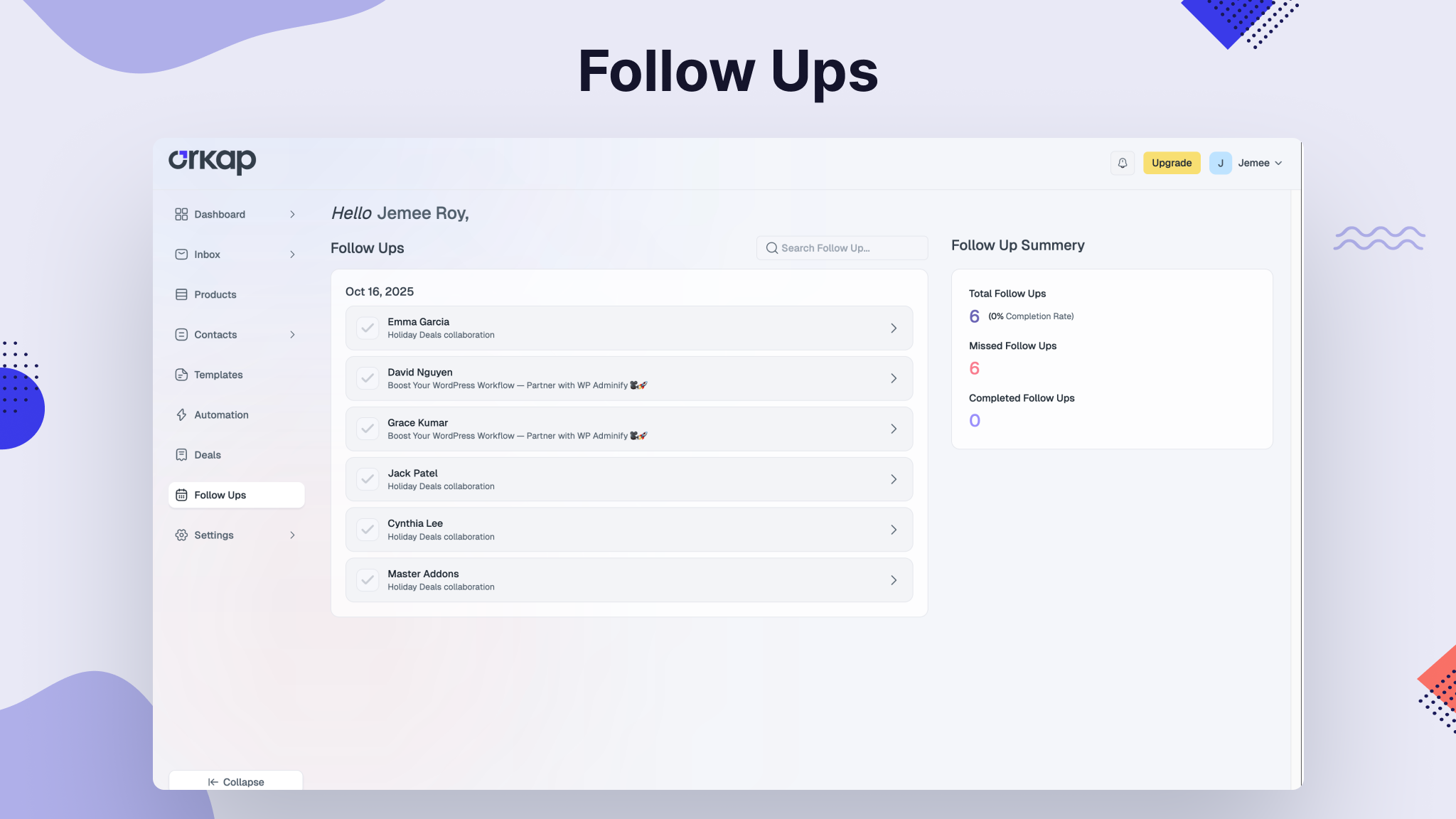 Orkap (Beta) - Screenshot 4 preview