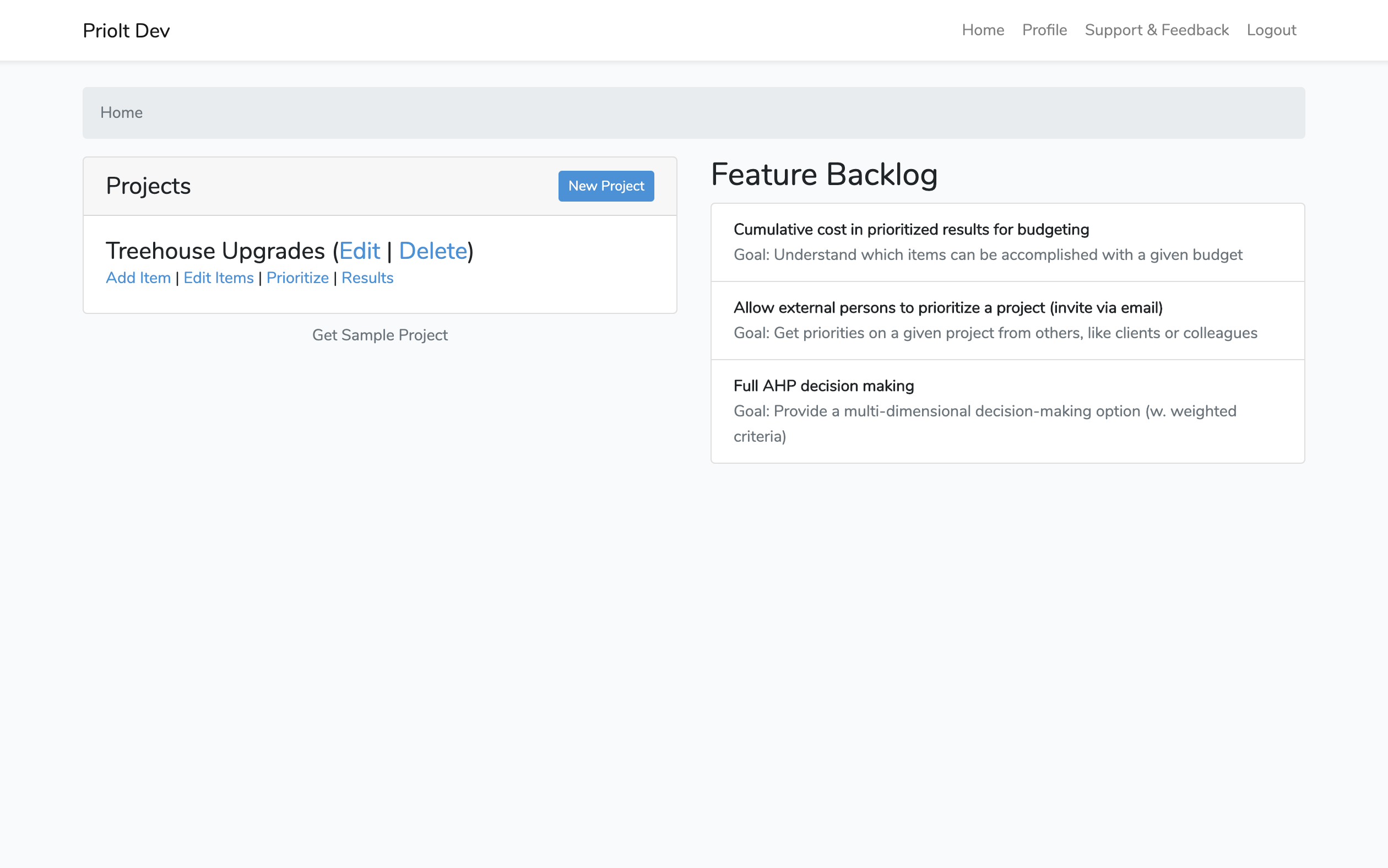 PrioIt gallery image