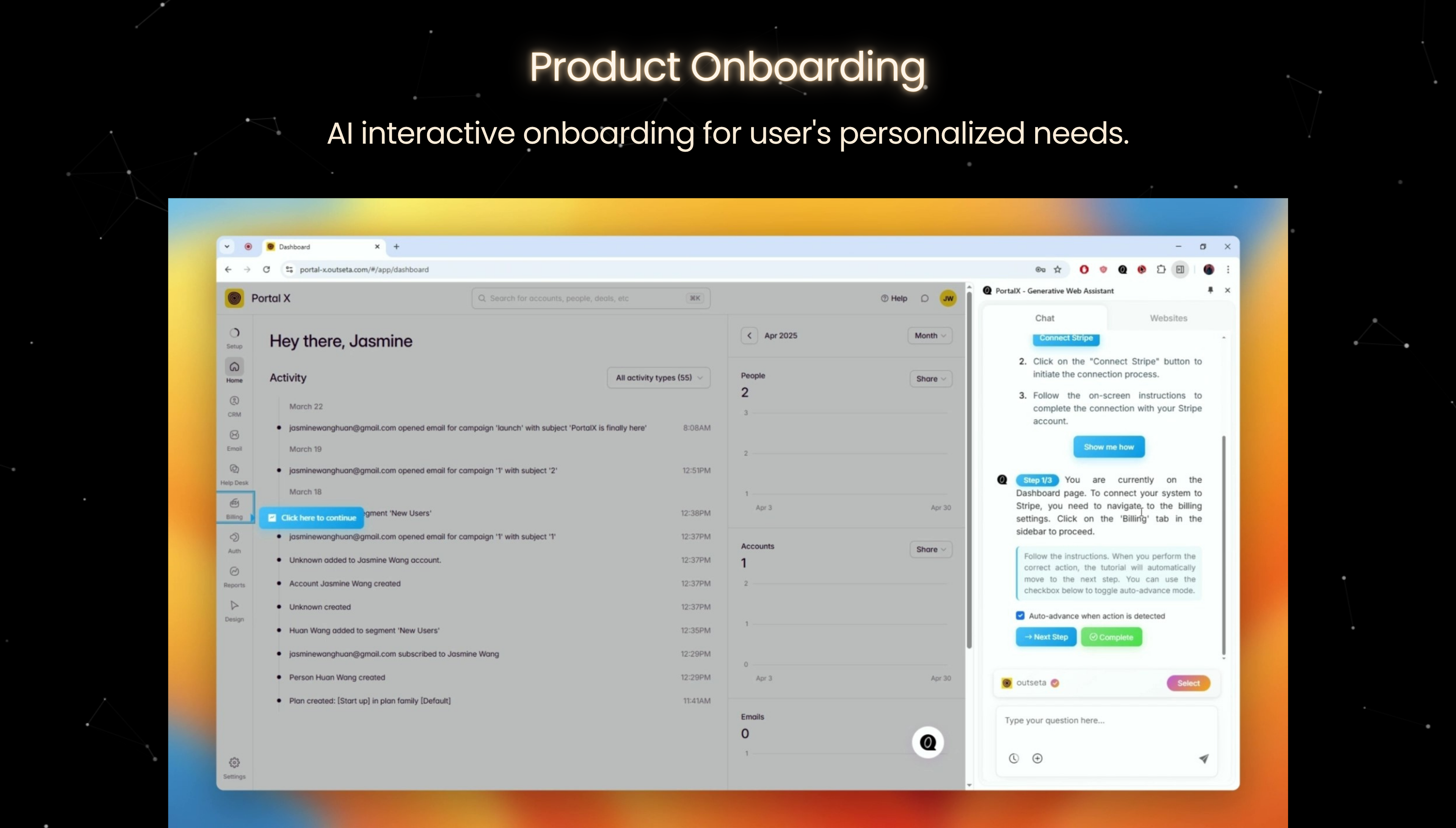 PortalX gallery image