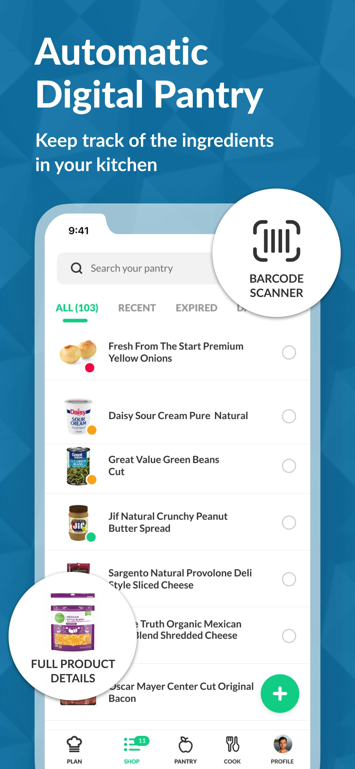 Thanksgiving Planner by Cooklist gallery image