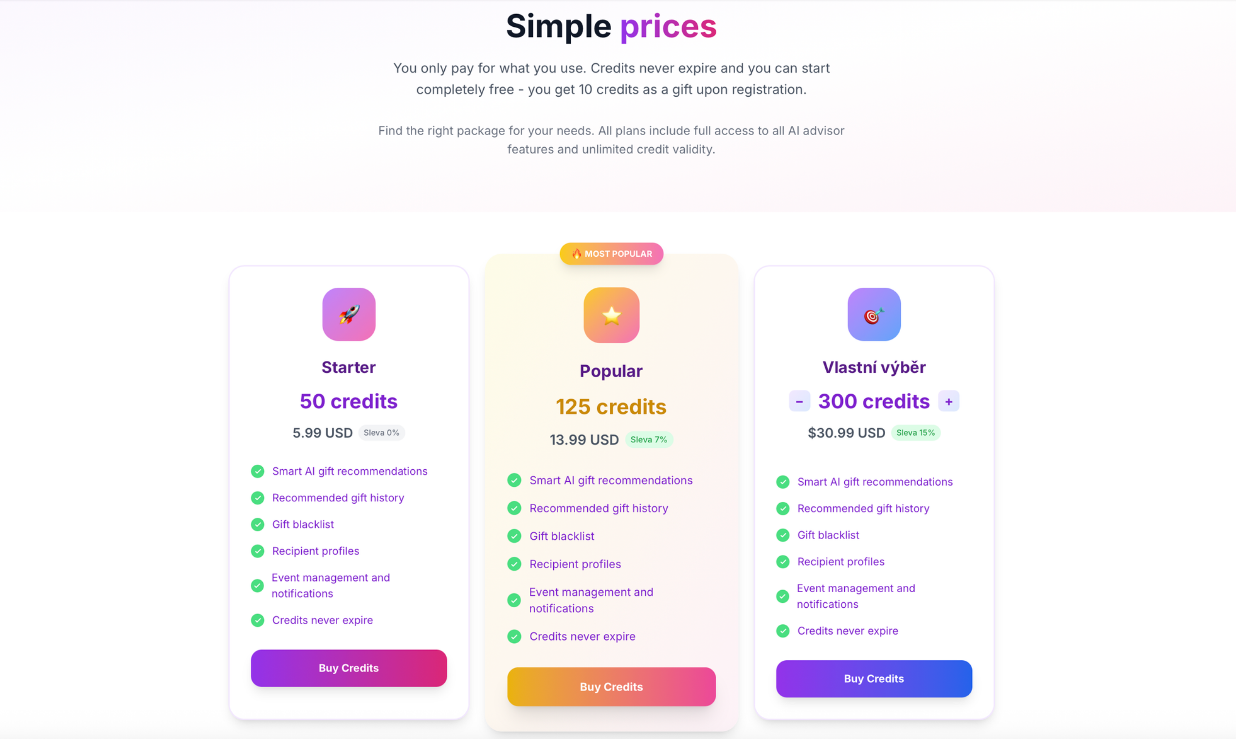 GiftWeGo gallery image