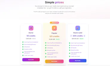GiftWeGo gallery image