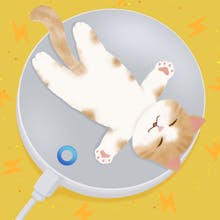 Tang Ping Cat - Memecoin Project gallery image