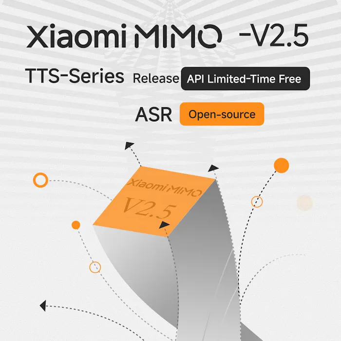 MiMo-V2.5 Voice产品图