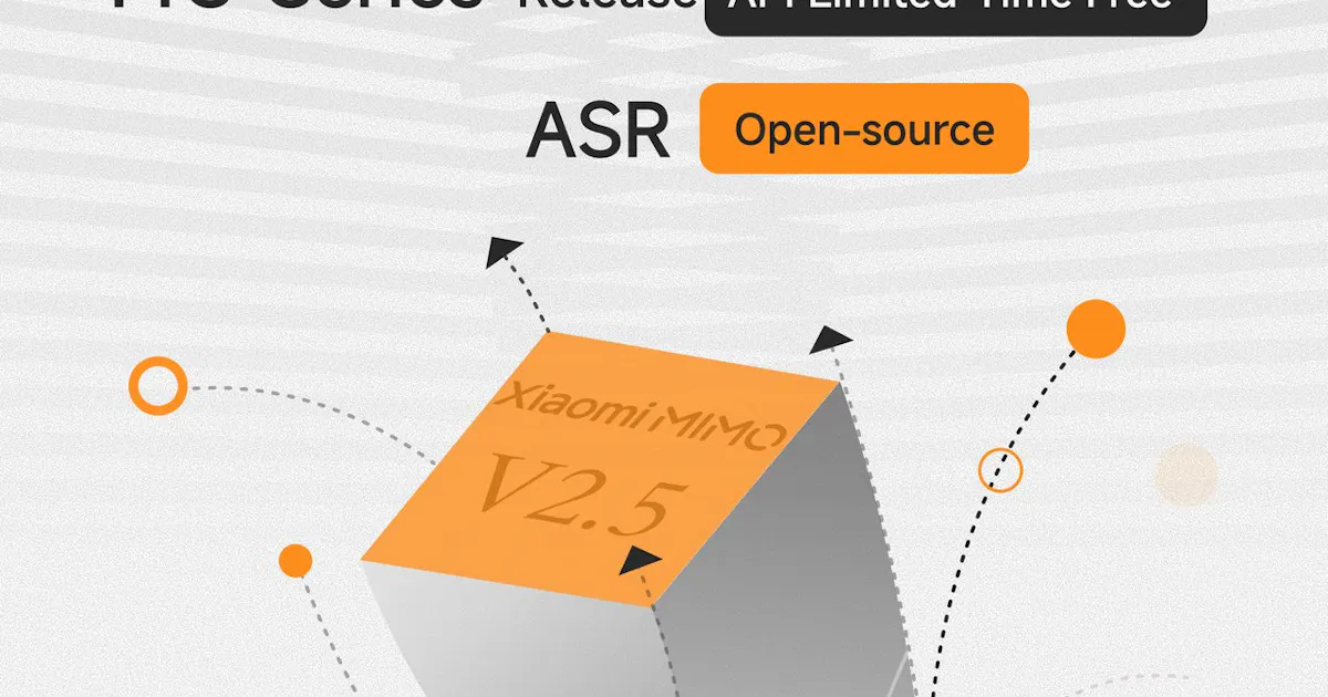 MiMo-V2.5 Voice