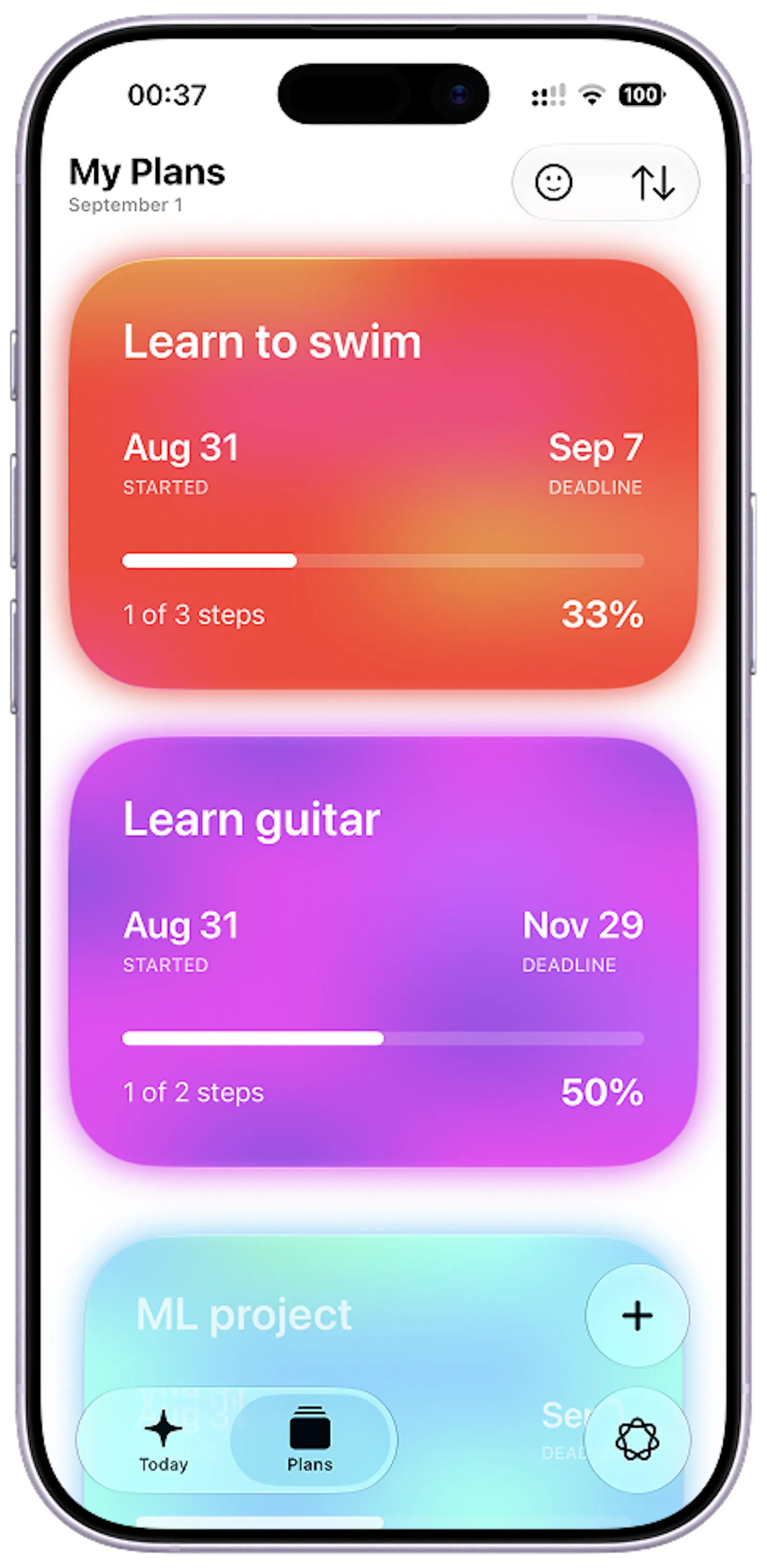 Plan Universe screenshot 2