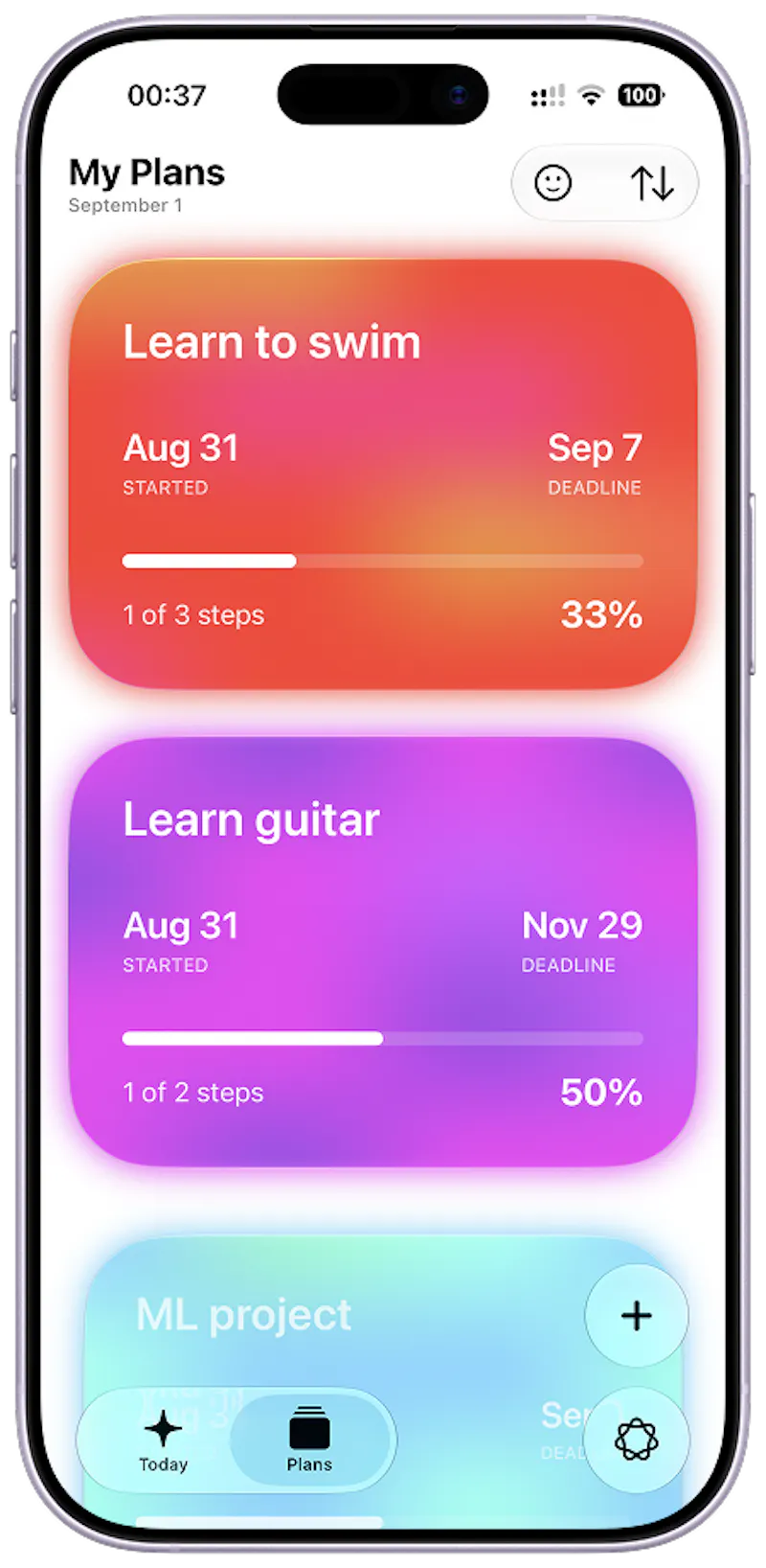 Plan Universe screenshot 2