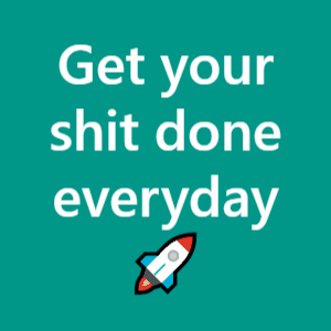 Fuckin' Kill It Calendar 2021 edition