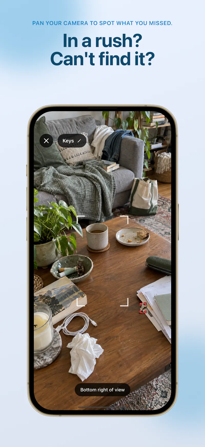 Findlet screenshot 1