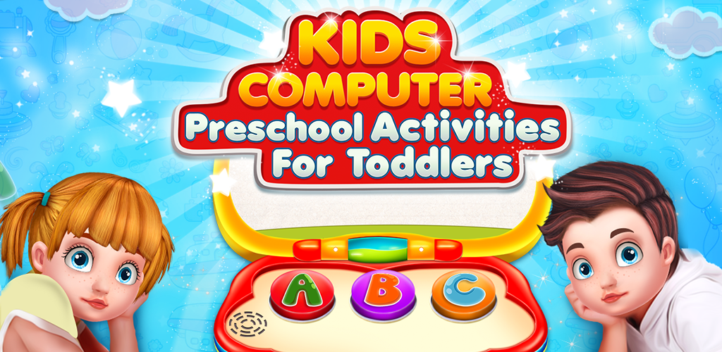 Kids Computer Preschool Activities For Toddlers gallery image
