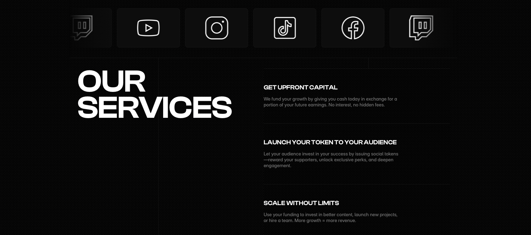 Outshine gallery image