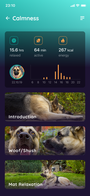 Woofbuzz gallery image