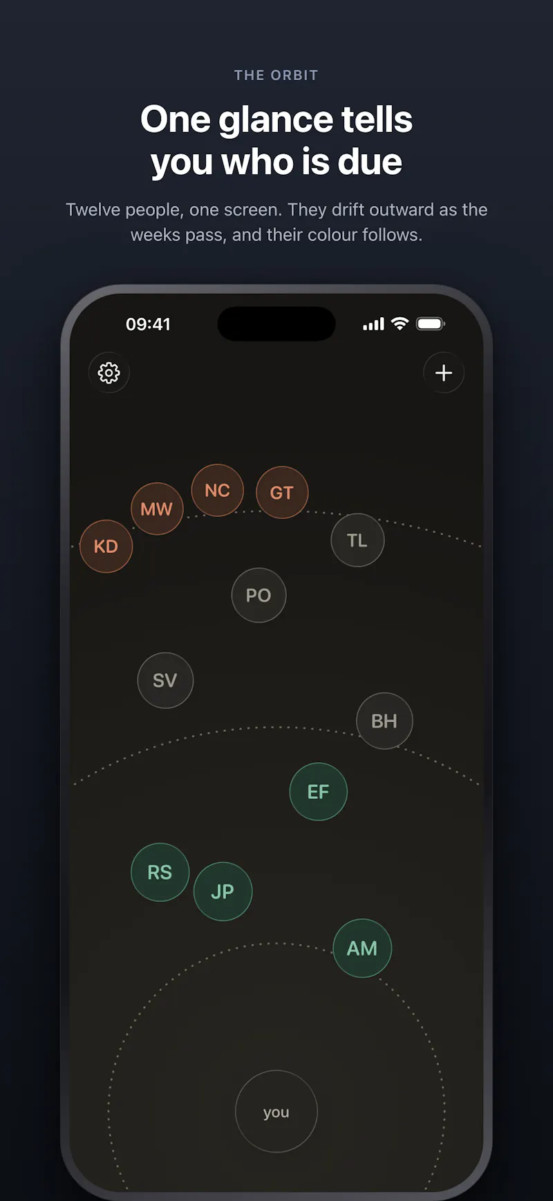 Moons screenshot 1