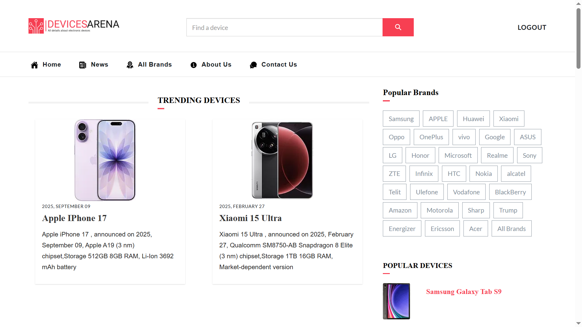 Devices Arena gallery image