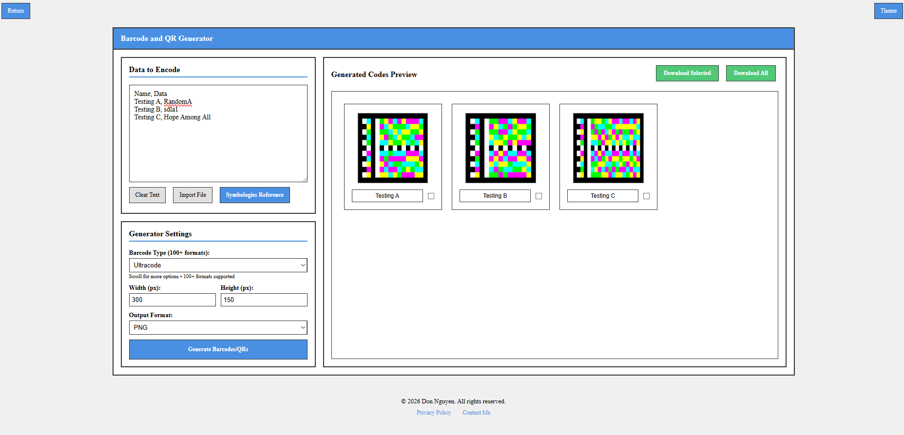 Widget Hub gallery image