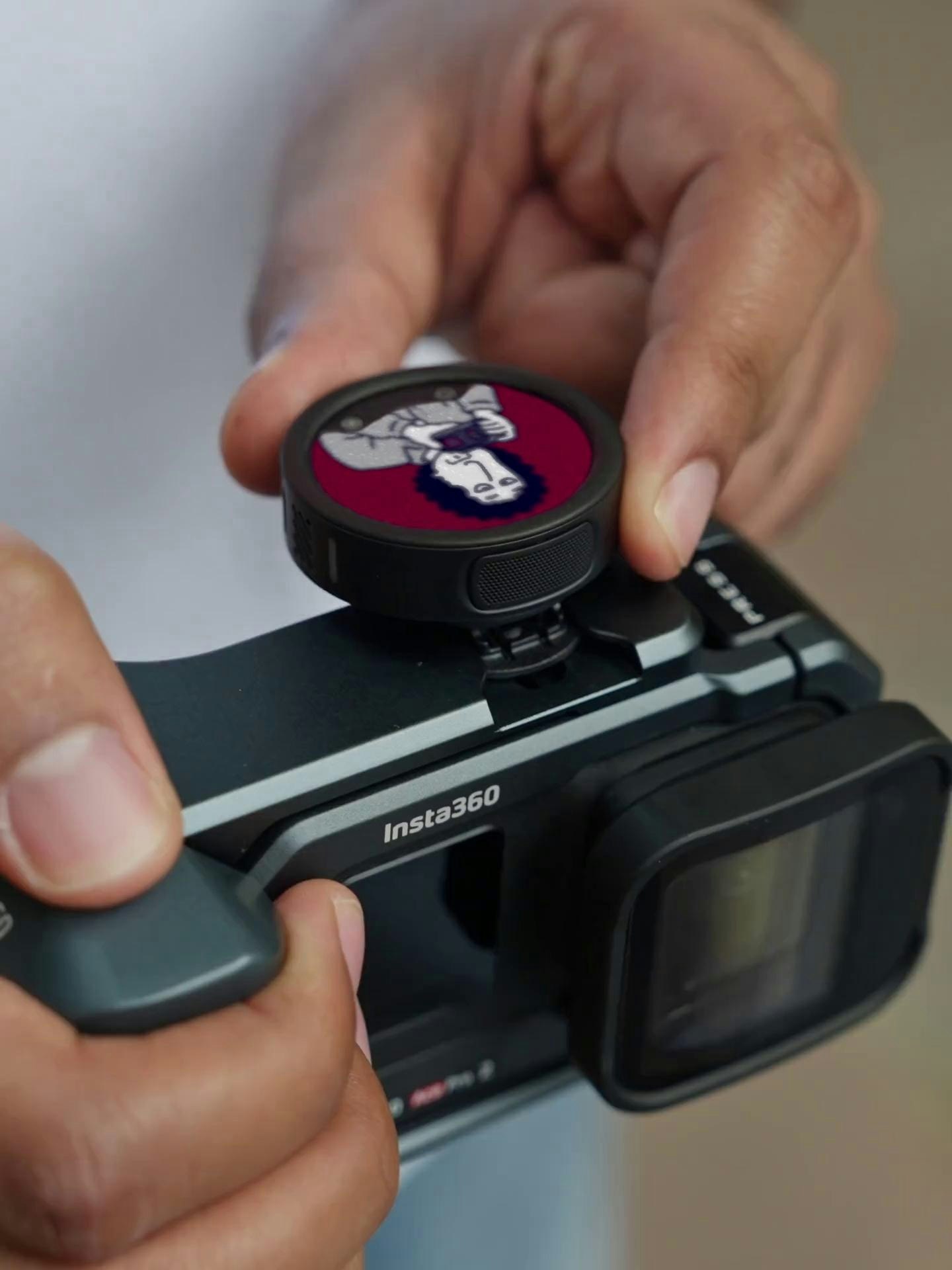Insta360 Mic Pro gallery image