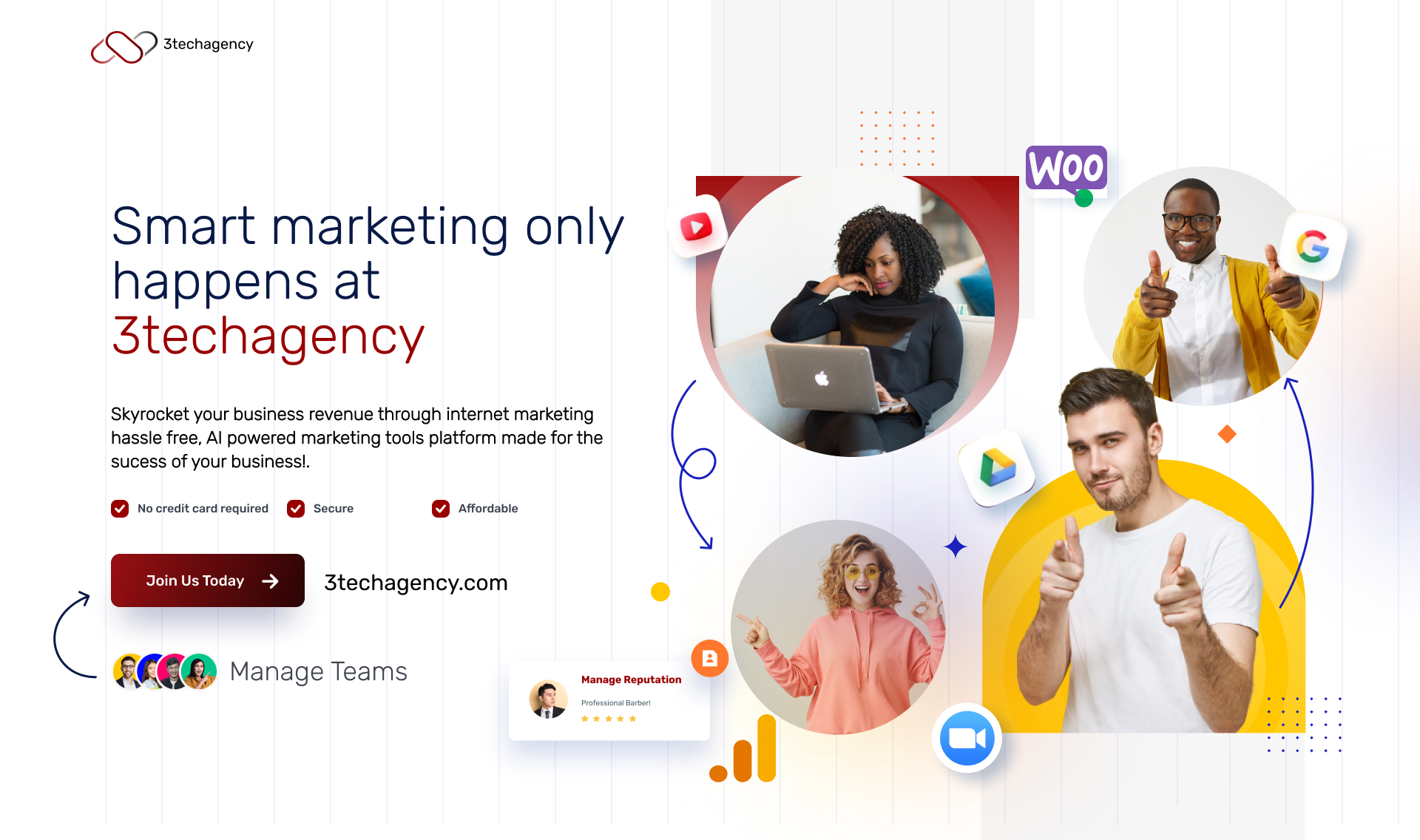 3techagency gallery image