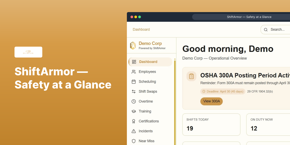 ShiftArmor gallery image