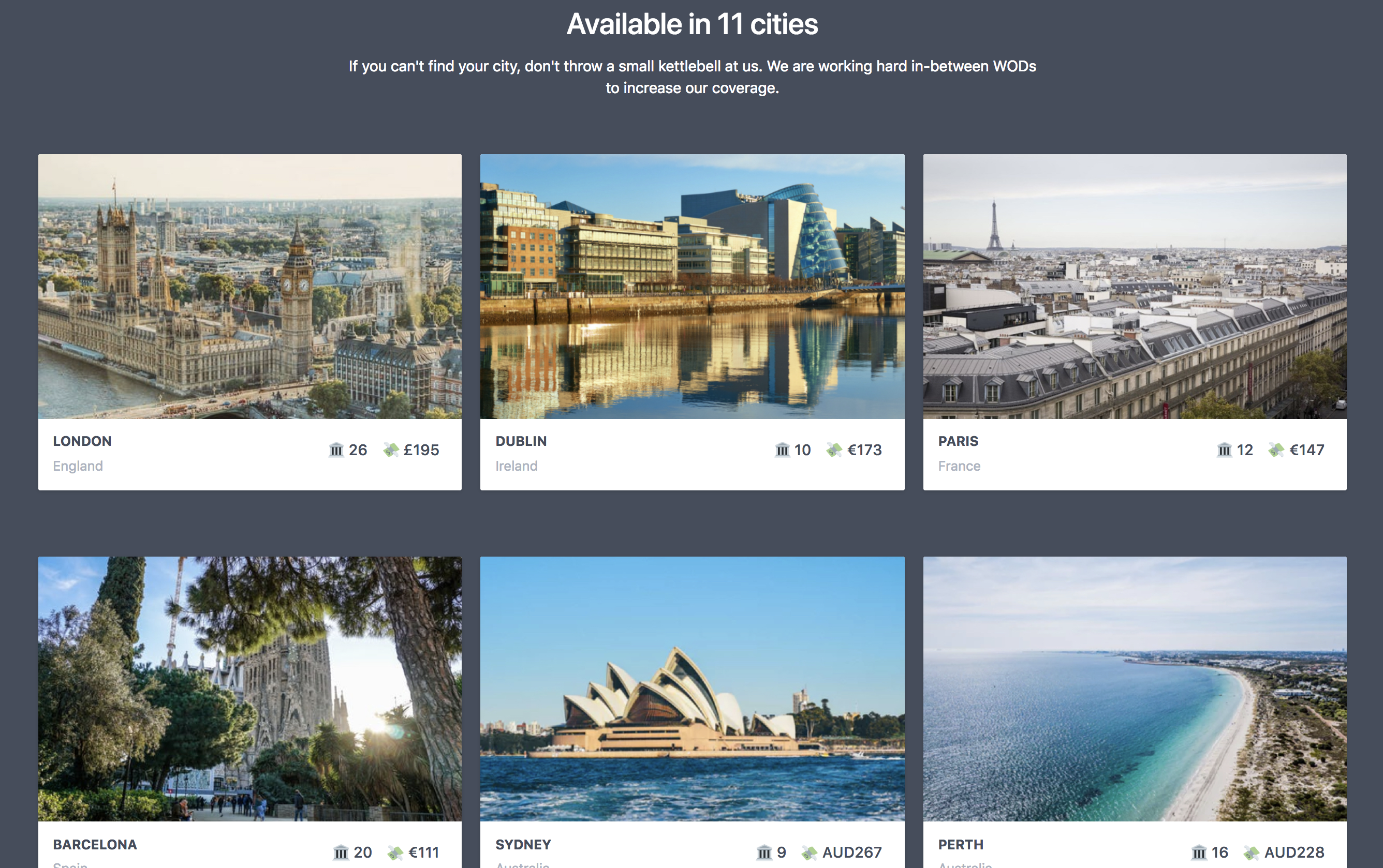 Rounds For Time gallery image