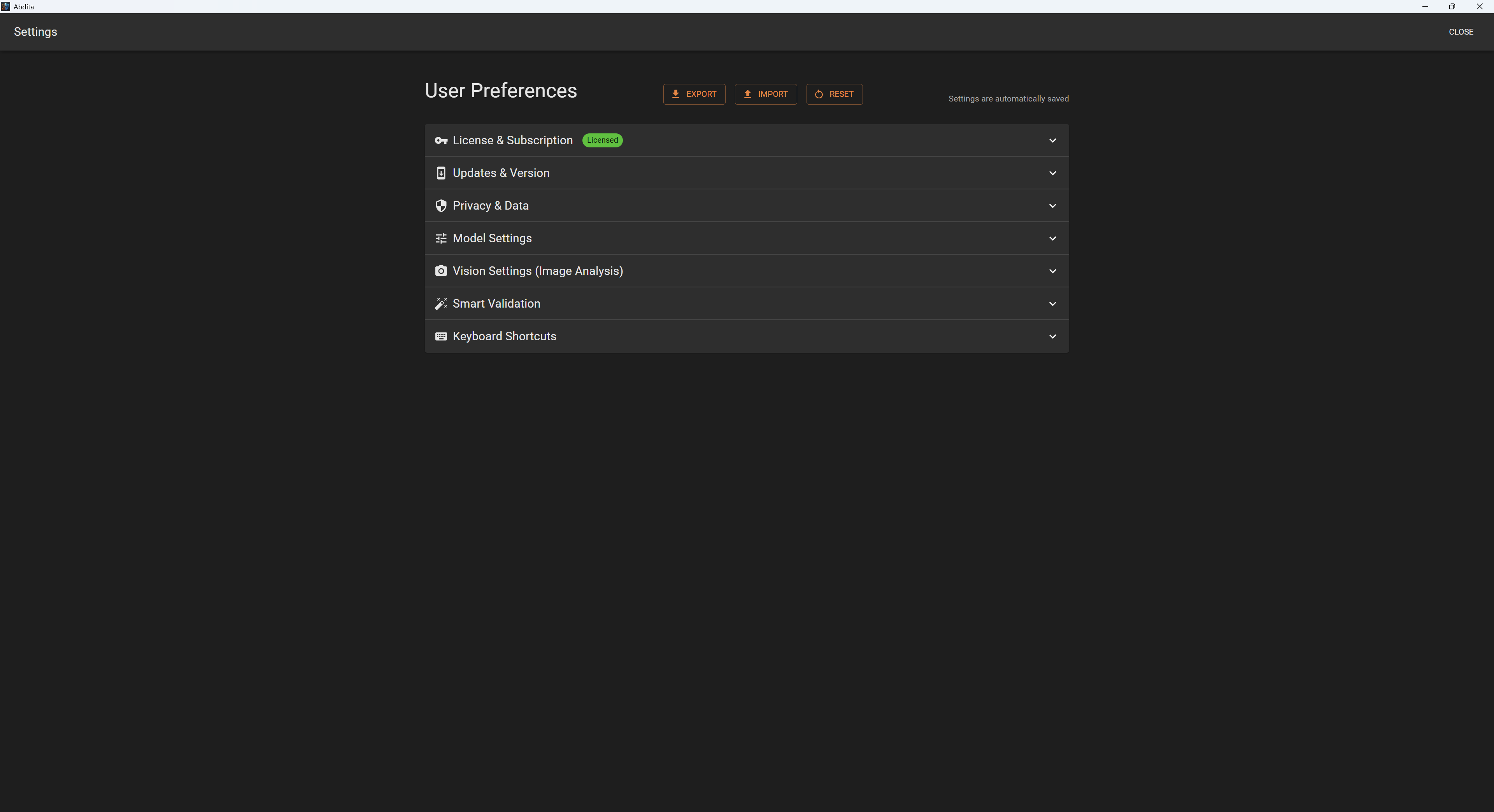 Abdita gallery image